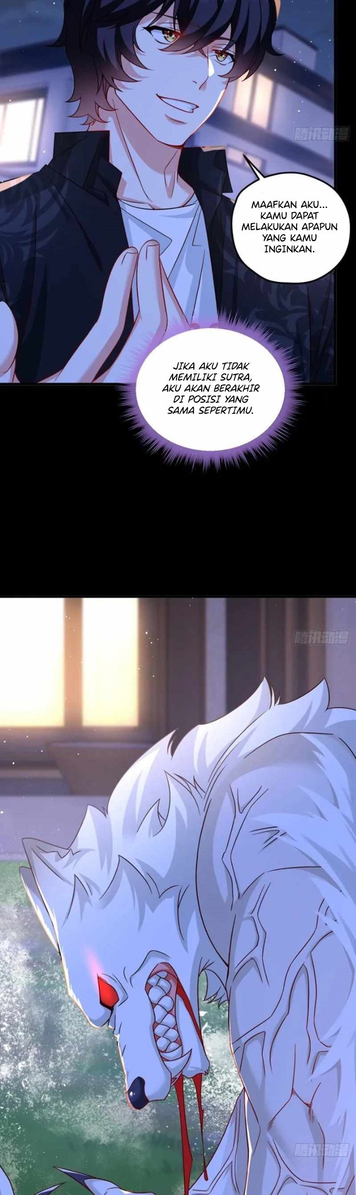 Xianzun Luowuji Chapter 177 Gambar 19