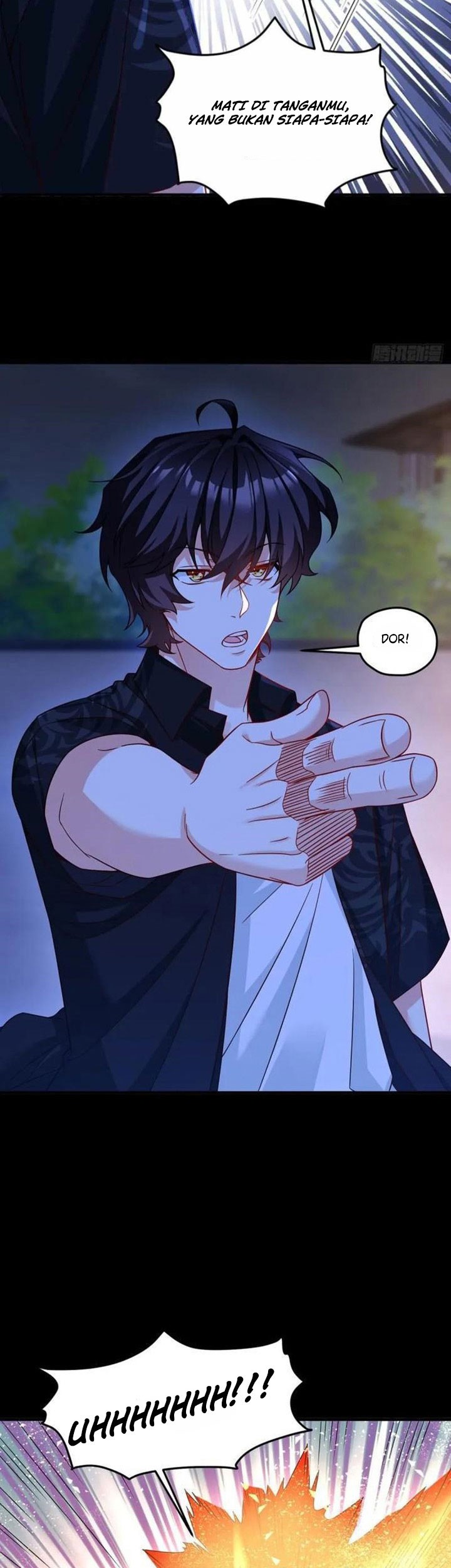 Xianzun Luowuji Chapter 177 Gambar 23