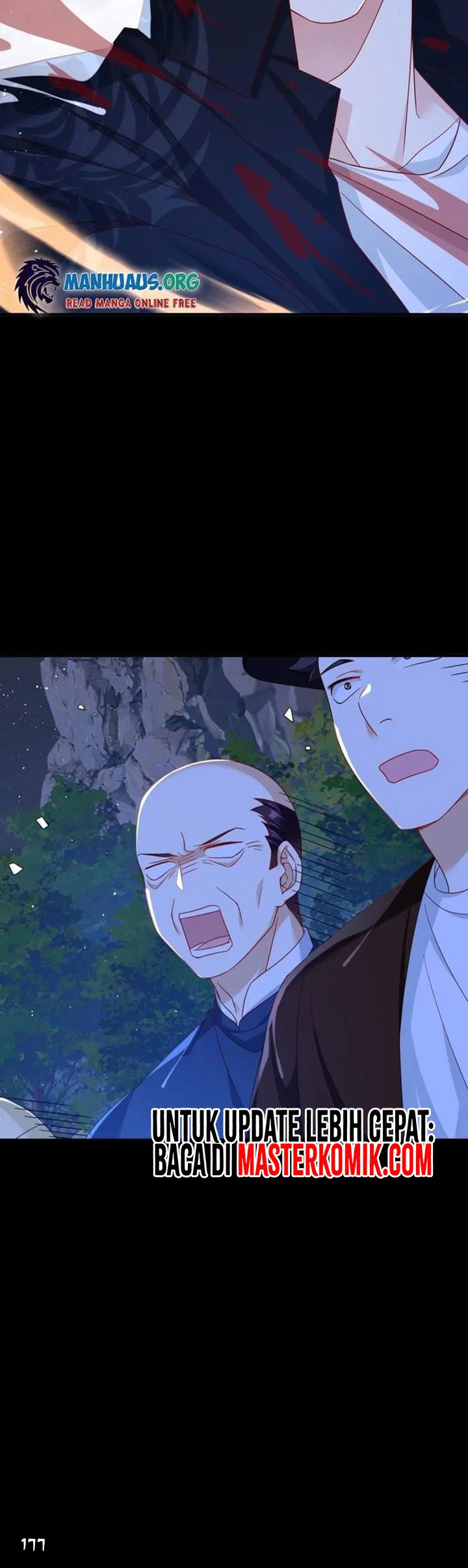 Xianzun Luowuji Chapter 177 Gambar 25