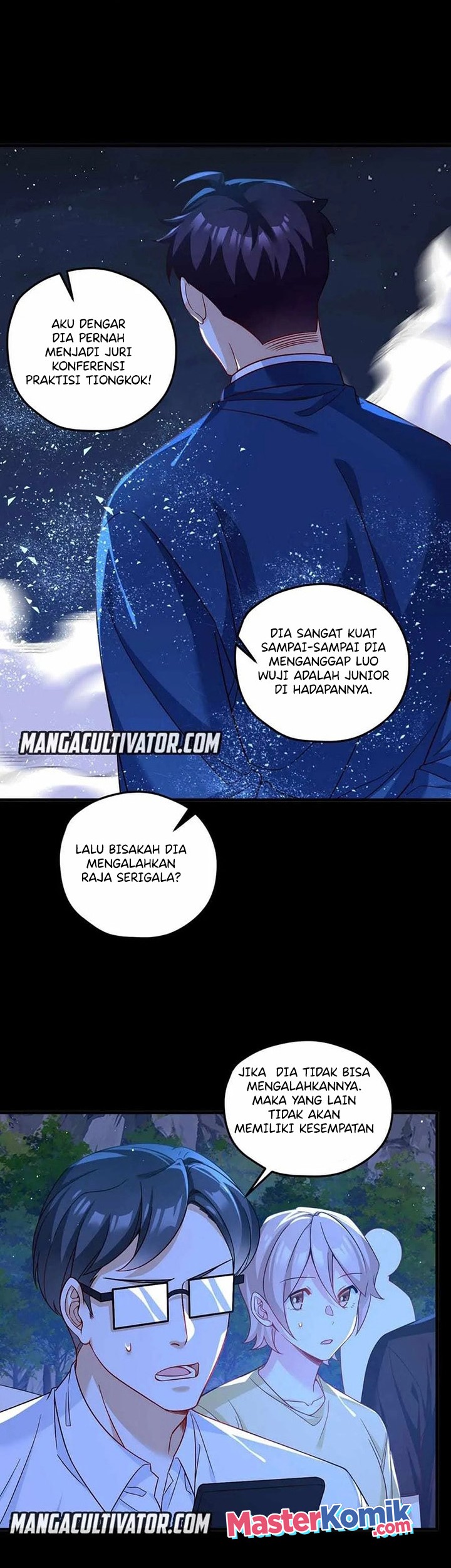 Xianzun Luowuji Chapter 176 Gambar 3