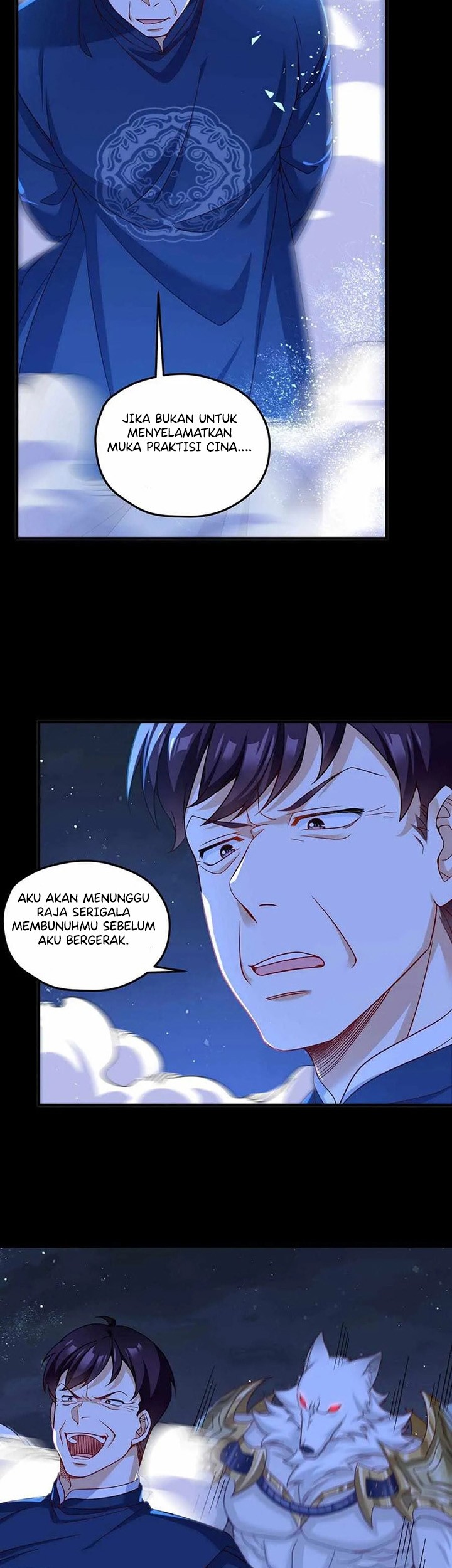 Xianzun Luowuji Chapter 176 Gambar 6