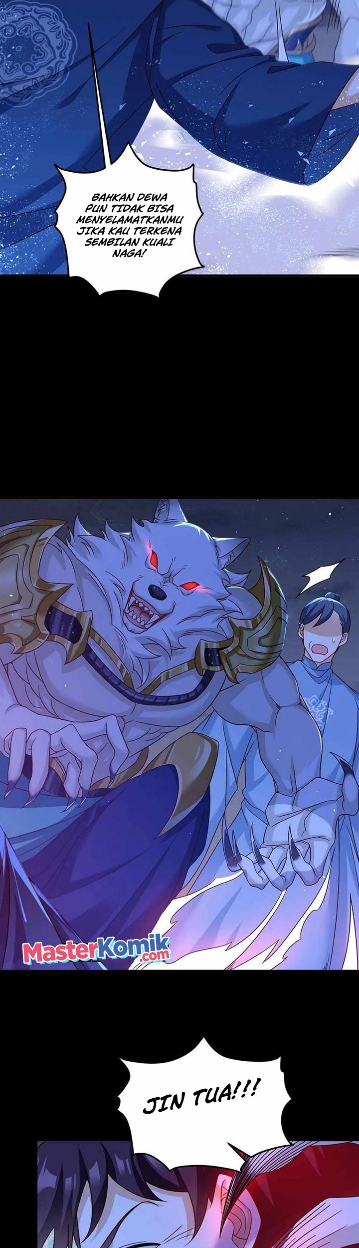 Xianzun Luowuji Chapter 176 Gambar 7