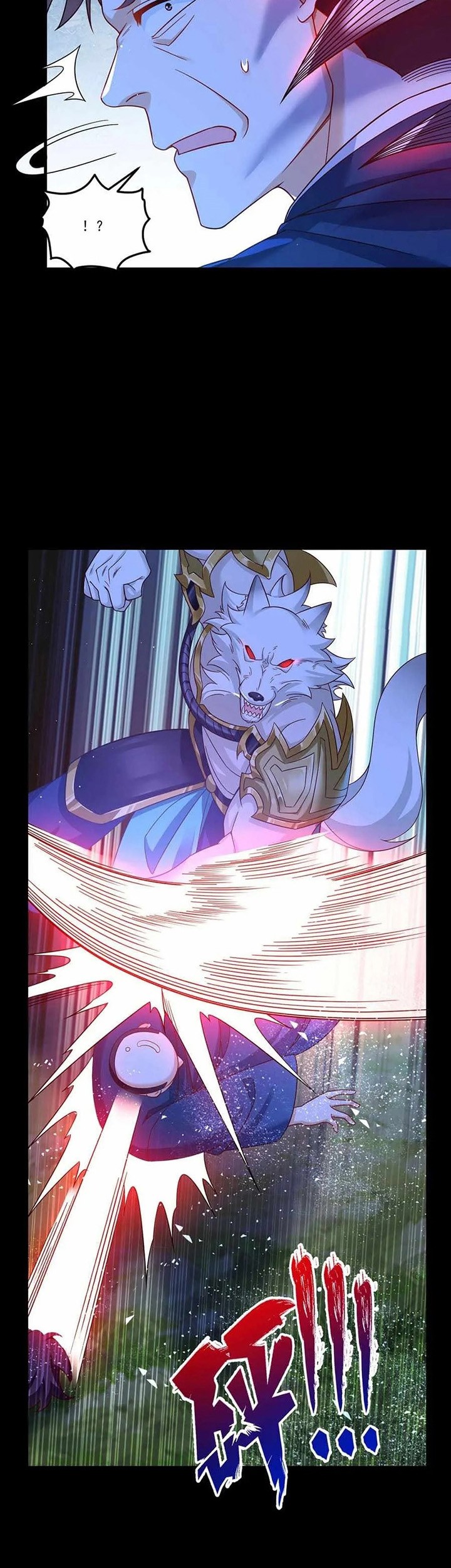 Xianzun Luowuji Chapter 176 Gambar 8