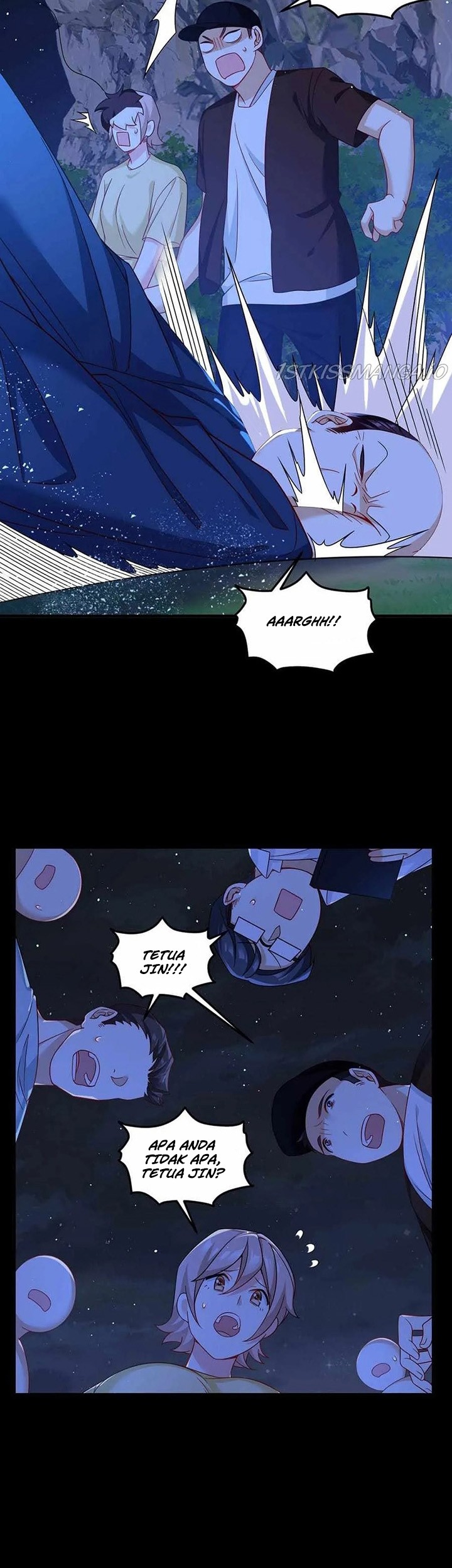 Xianzun Luowuji Chapter 176 Gambar 10