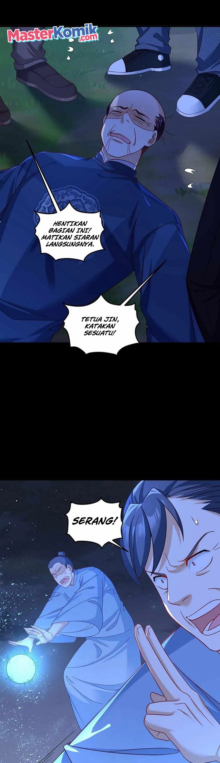 Xianzun Luowuji Chapter 176 Gambar 11