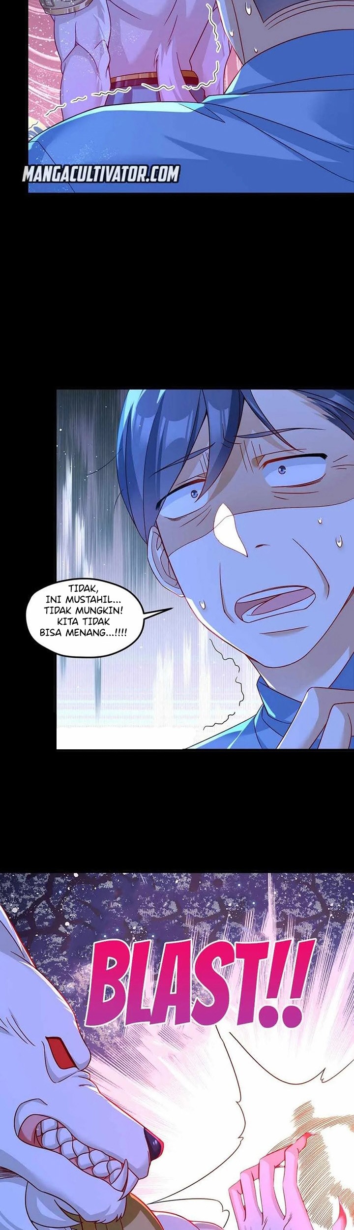 Xianzun Luowuji Chapter 176 Gambar 14