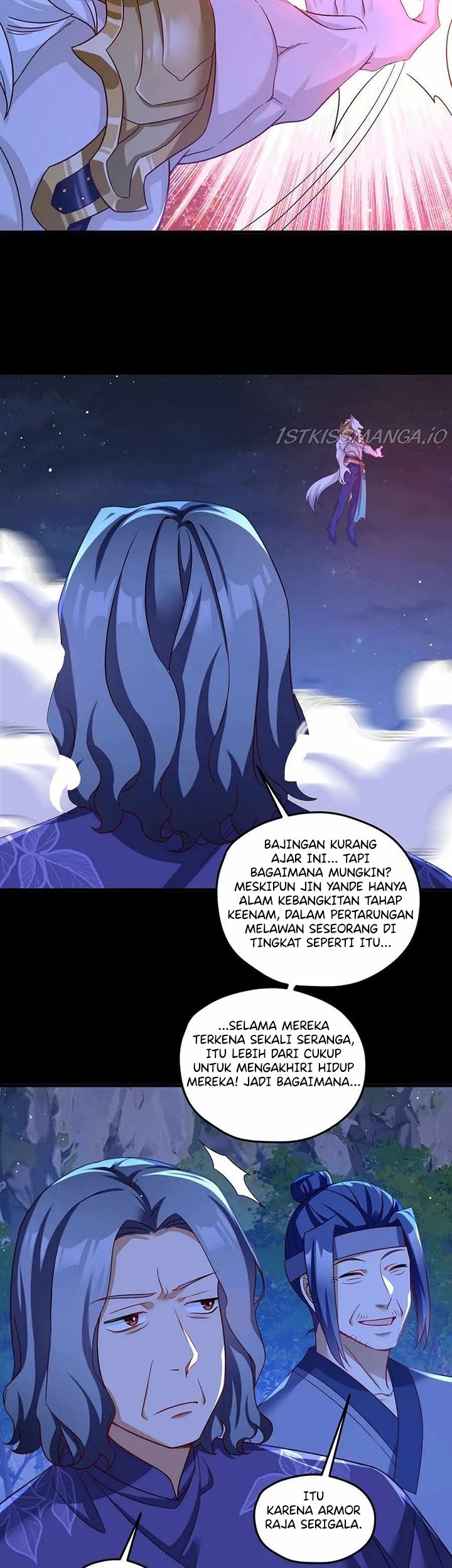 Xianzun Luowuji Chapter 176 Gambar 15