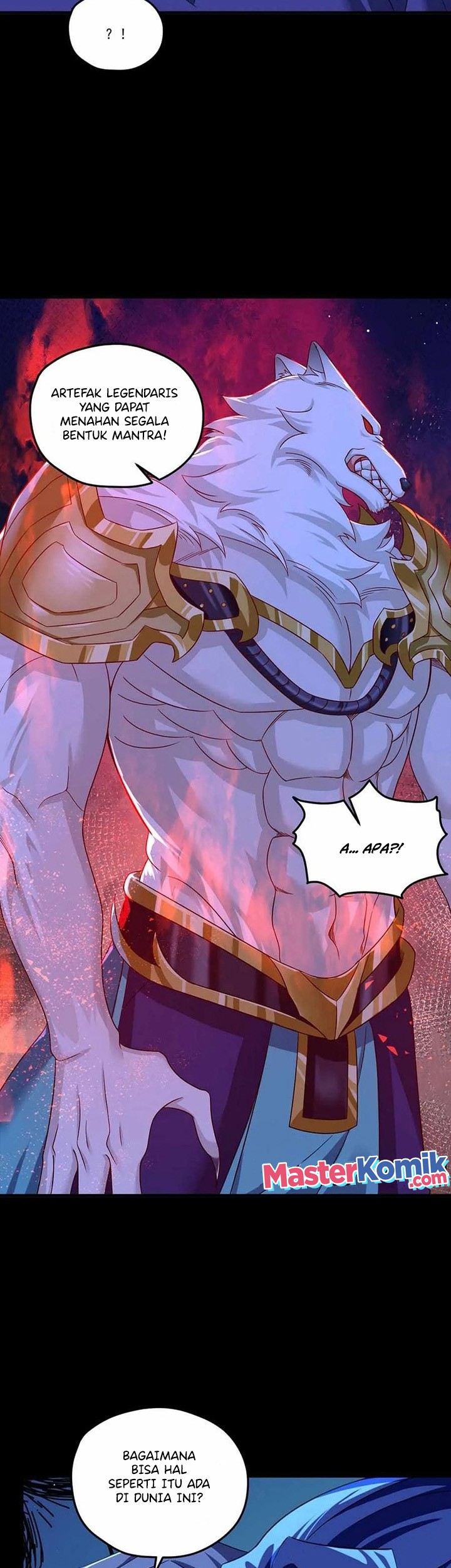 Xianzun Luowuji Chapter 176 Gambar 16