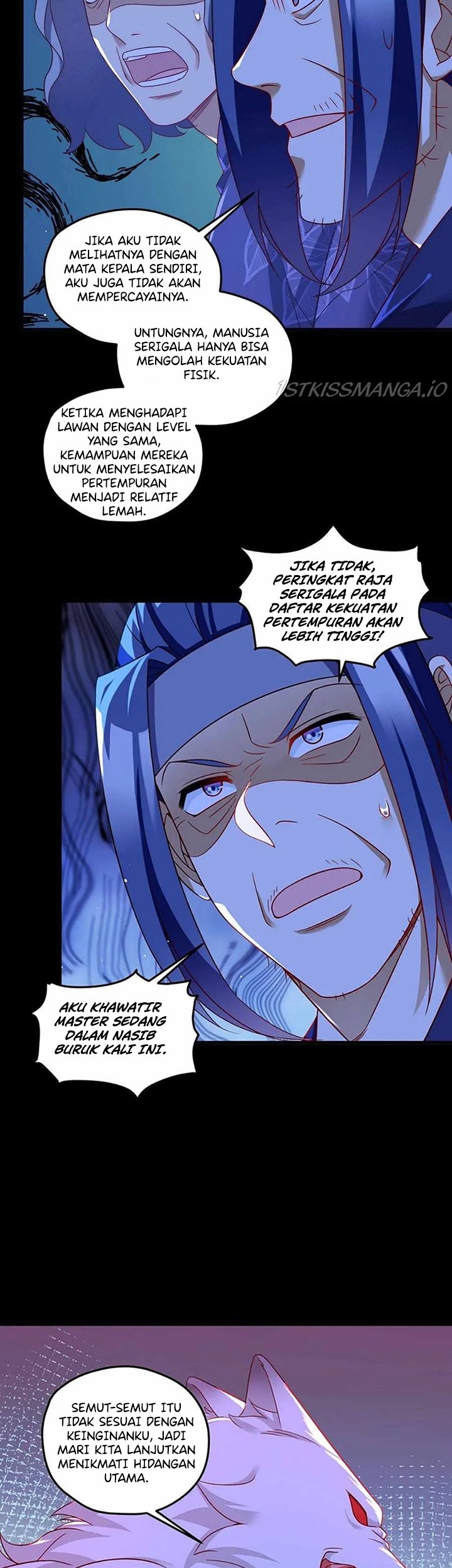 Xianzun Luowuji Chapter 176 Gambar 18