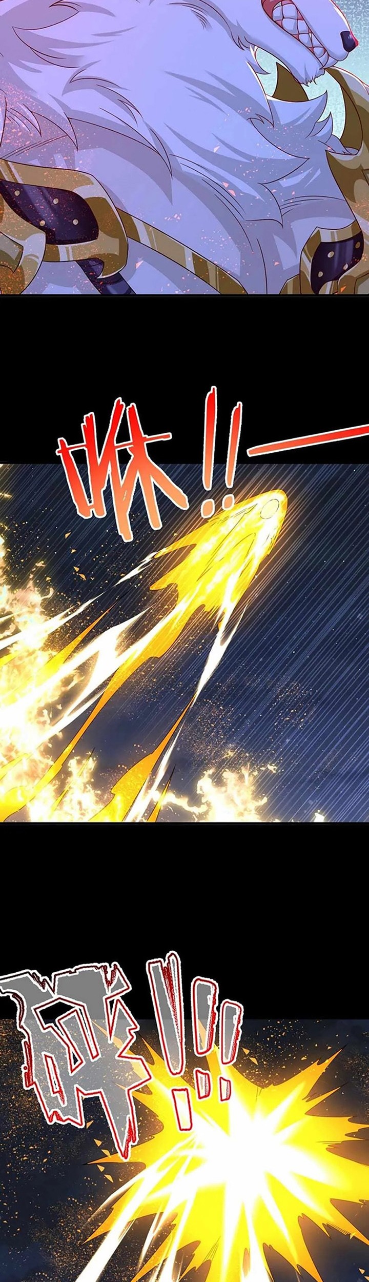 Xianzun Luowuji Chapter 176 Gambar 19