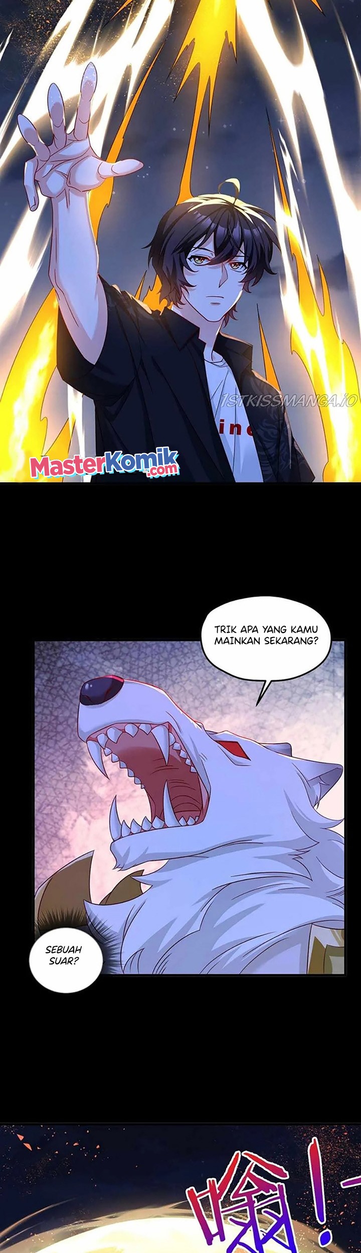 Xianzun Luowuji Chapter 176 Gambar 20