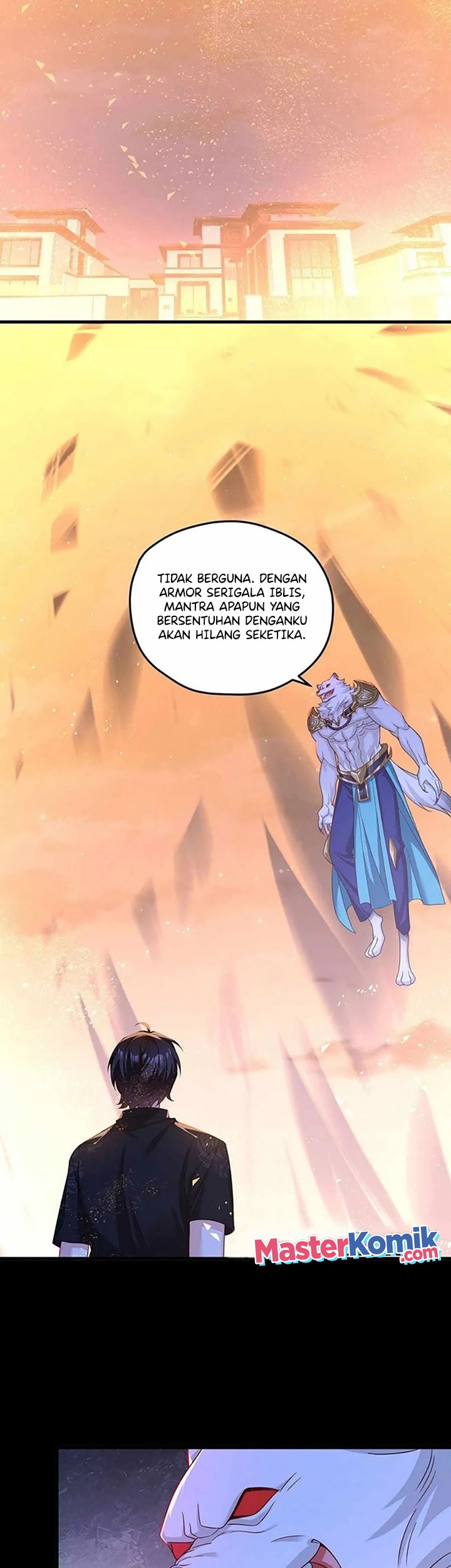 Xianzun Luowuji Chapter 176 Gambar 22