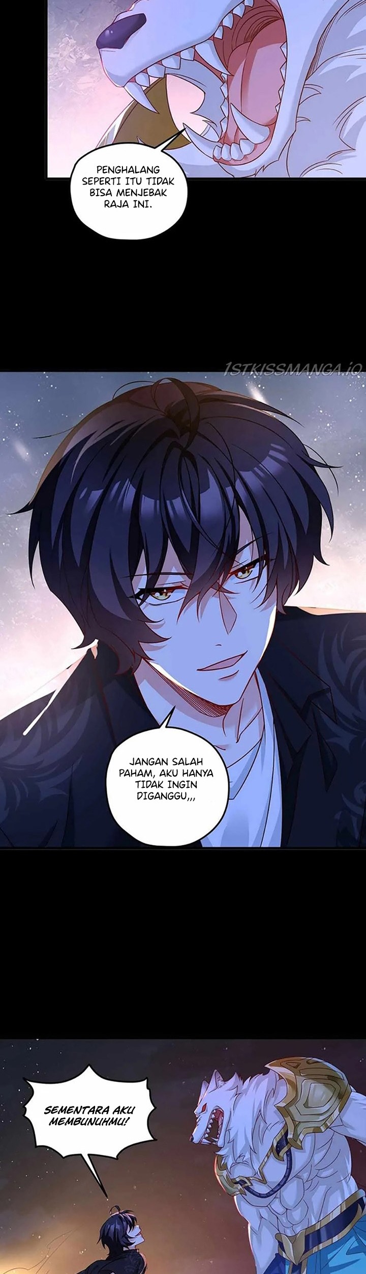 Xianzun Luowuji Chapter 176 Gambar 23