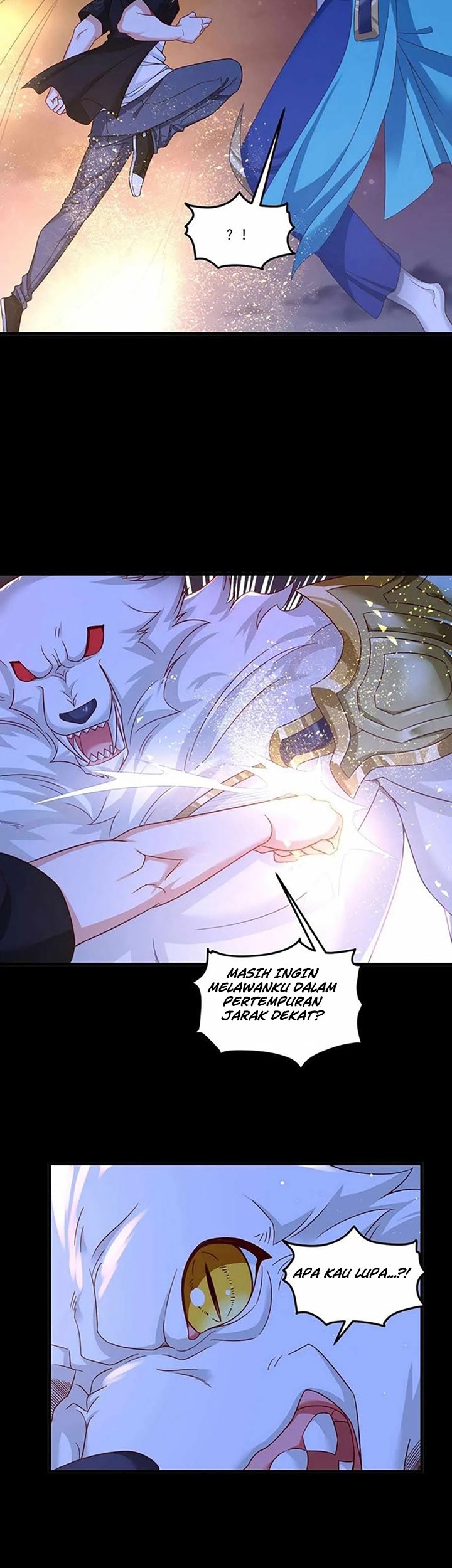 Xianzun Luowuji Chapter 176 Gambar 24