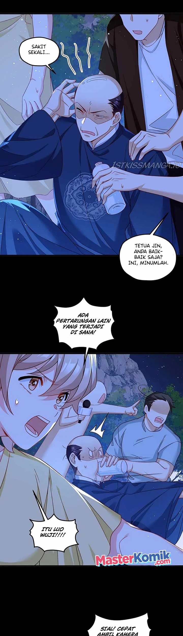 Xianzun Luowuji Chapter 176 Gambar 26