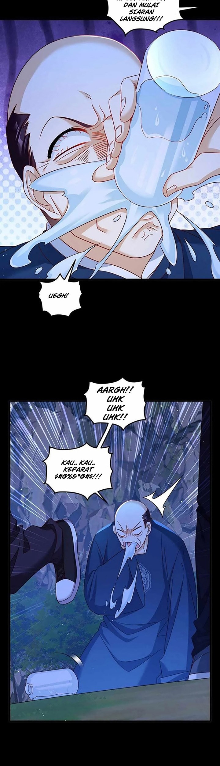 Xianzun Luowuji Chapter 176 Gambar 27