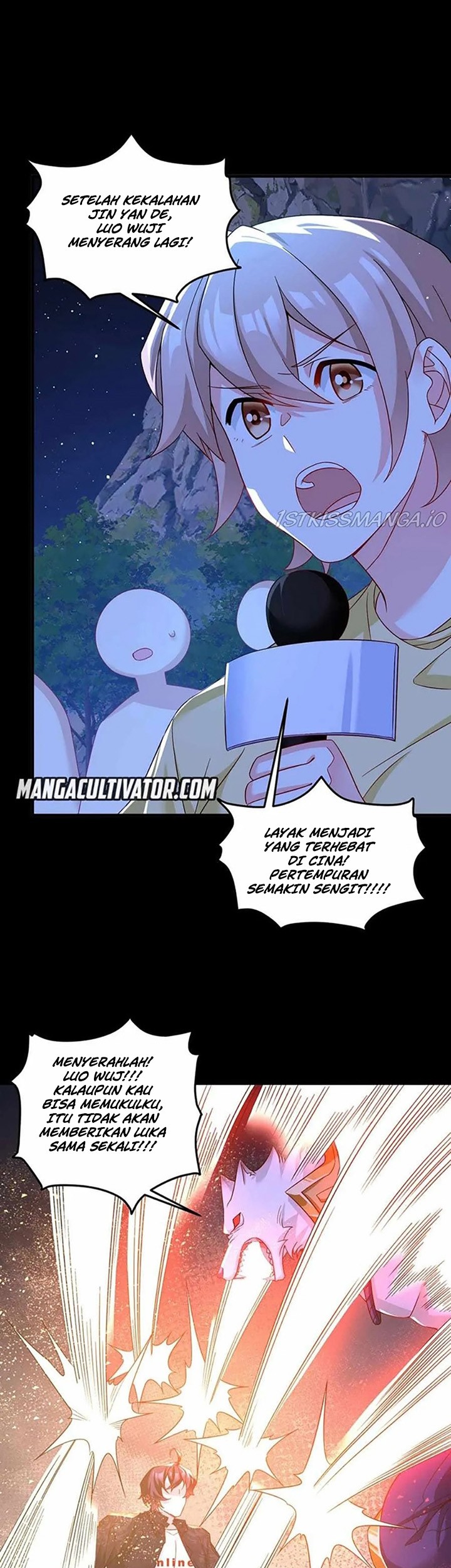 Xianzun Luowuji Chapter 176 Gambar 28