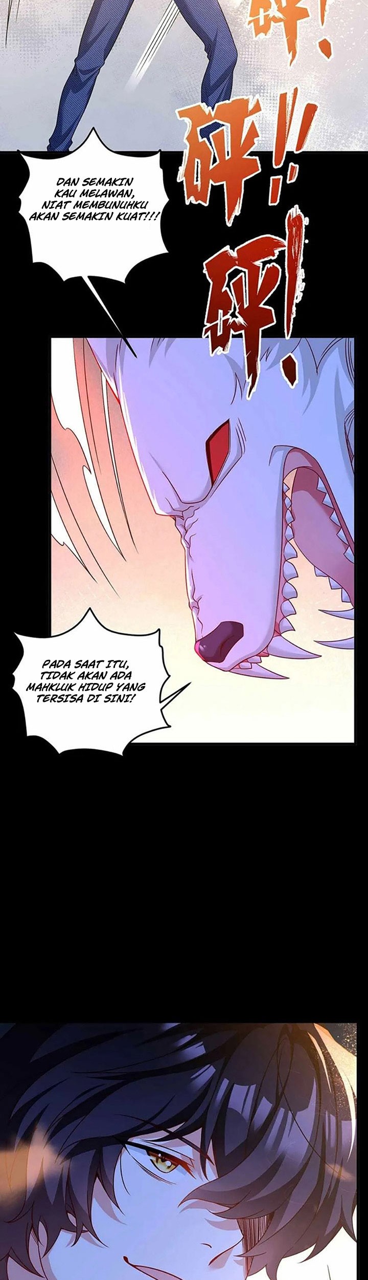 Xianzun Luowuji Chapter 176 Gambar 30