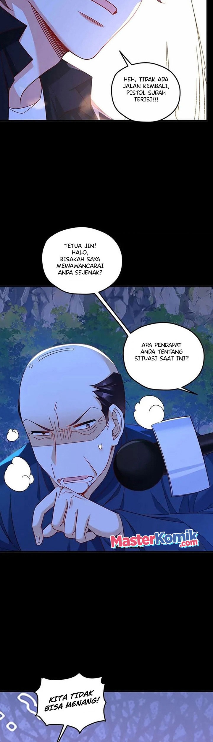 Xianzun Luowuji Chapter 176 Gambar 31