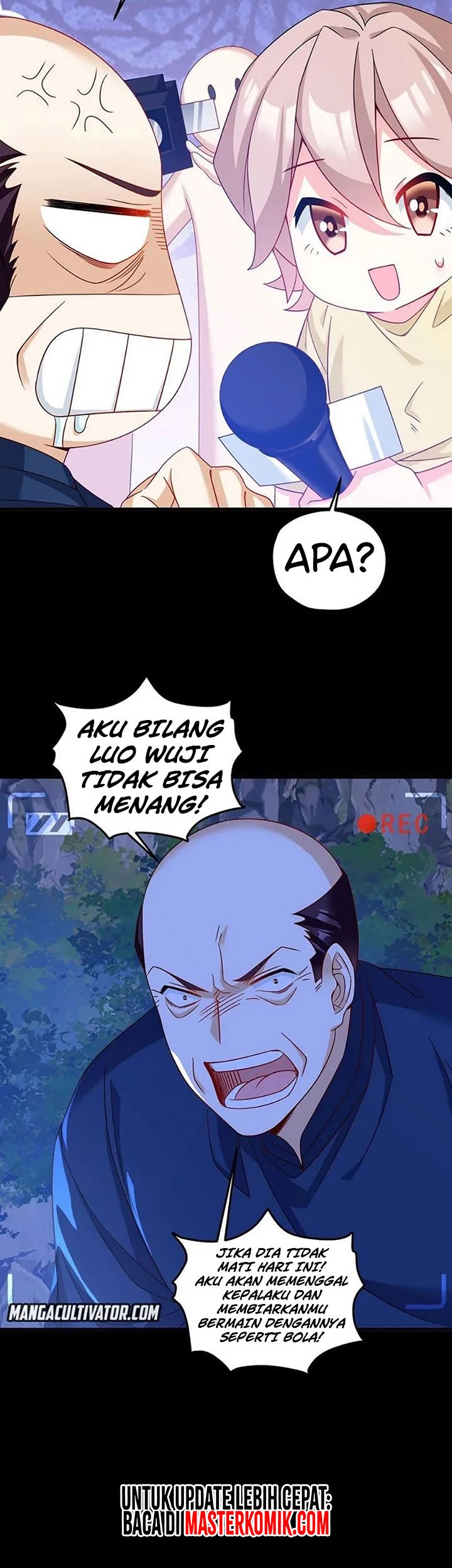 Xianzun Luowuji Chapter 176 Gambar 32