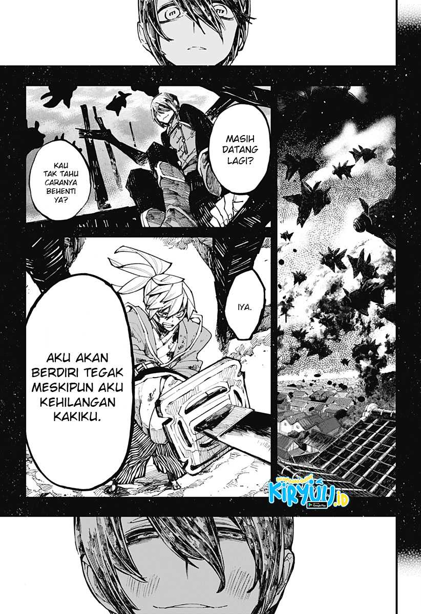 Kajiki no Ryourinin Chapter 28 Gambar 20