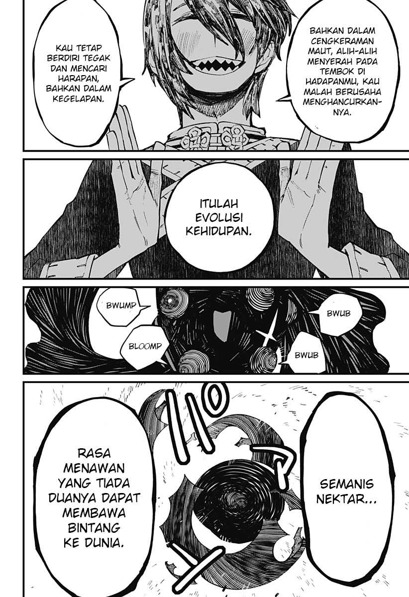 Kajiki no Ryourinin Chapter 28 Gambar 21