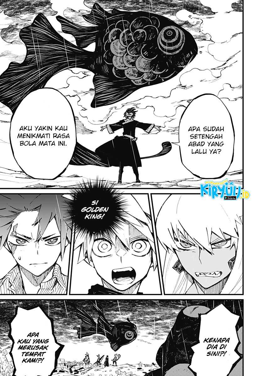 Kajiki no Ryourinin Chapter 28 Gambar 6