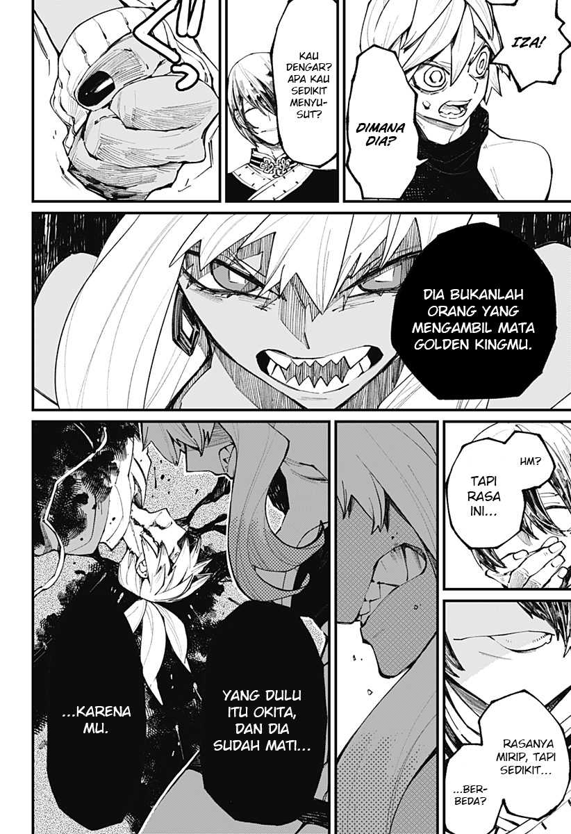 Kajiki no Ryourinin Chapter 28 Gambar 7