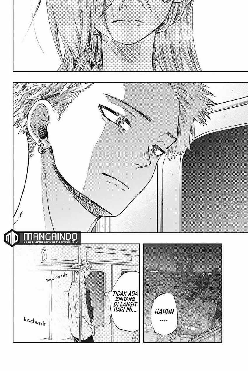 Kaoru Hana wa Rin to Saku Chapter 07 Gambar 13