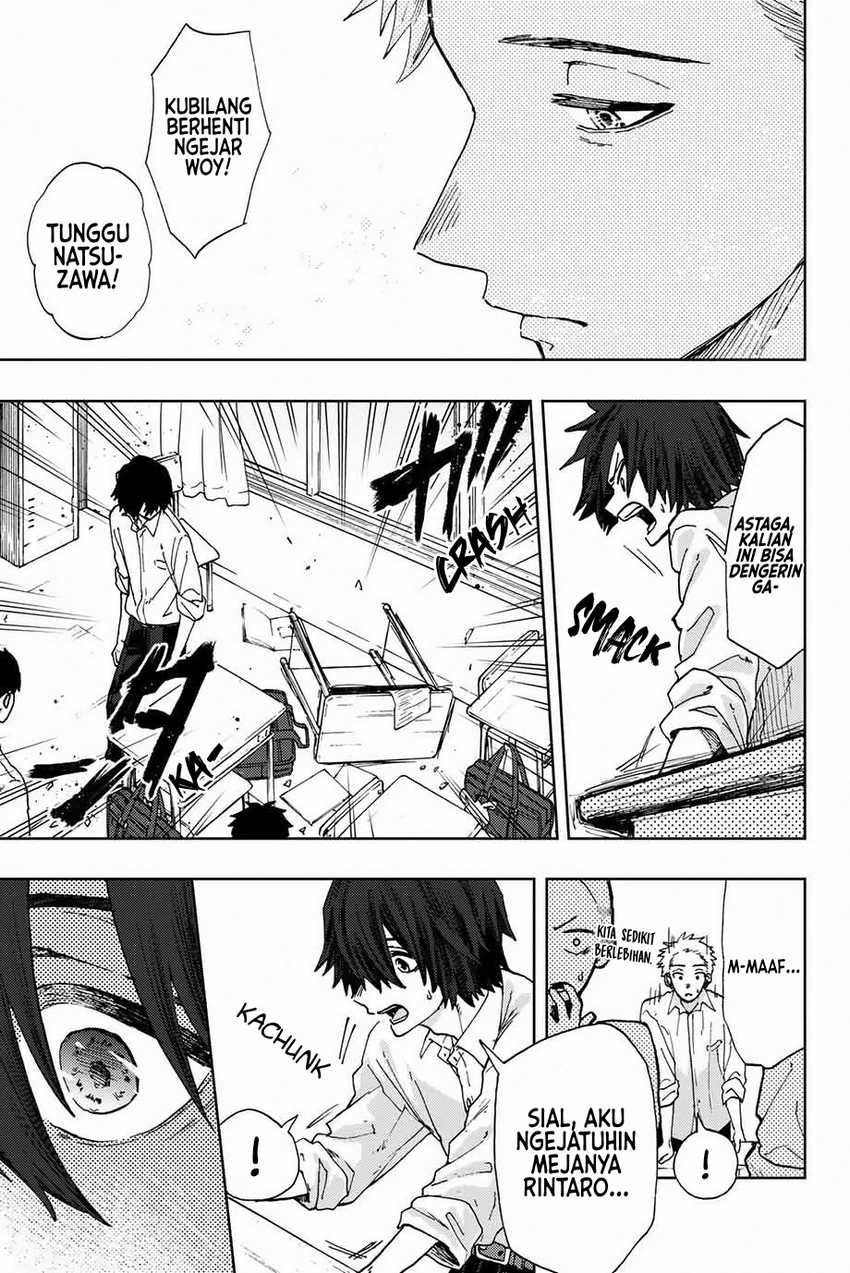 Kaoru Hana wa Rin to Saku Chapter 07 Gambar 20