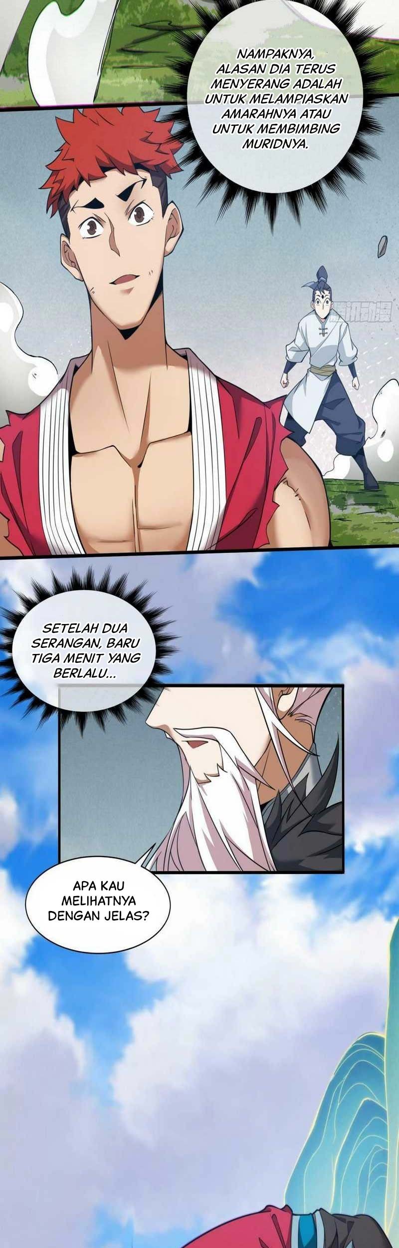 My Disciples Are All Big Villains Chapter 37 Gambar 30