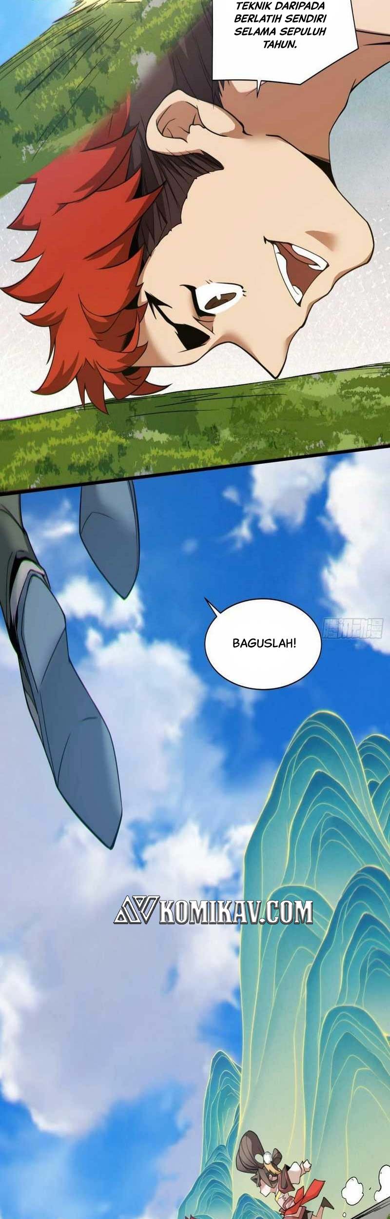 My Disciples Are All Big Villains Chapter 37 Gambar 32