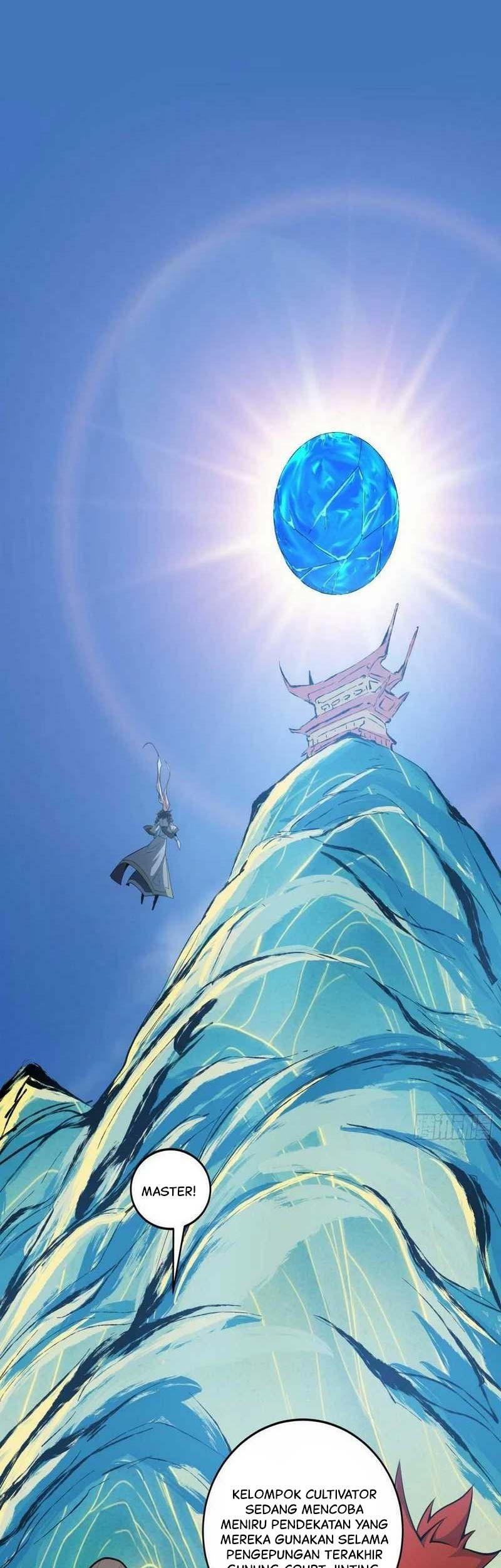 My Disciples Are All Big Villains Chapter 37 Gambar 34