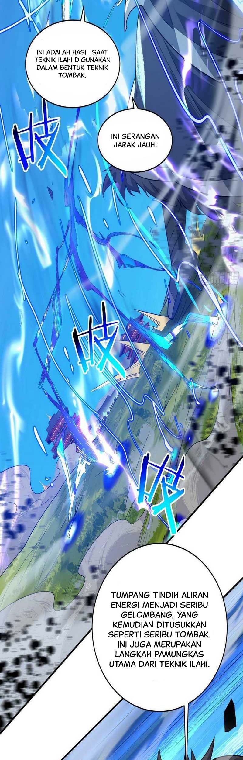 My Disciples Are All Big Villains Chapter 37 Gambar 18