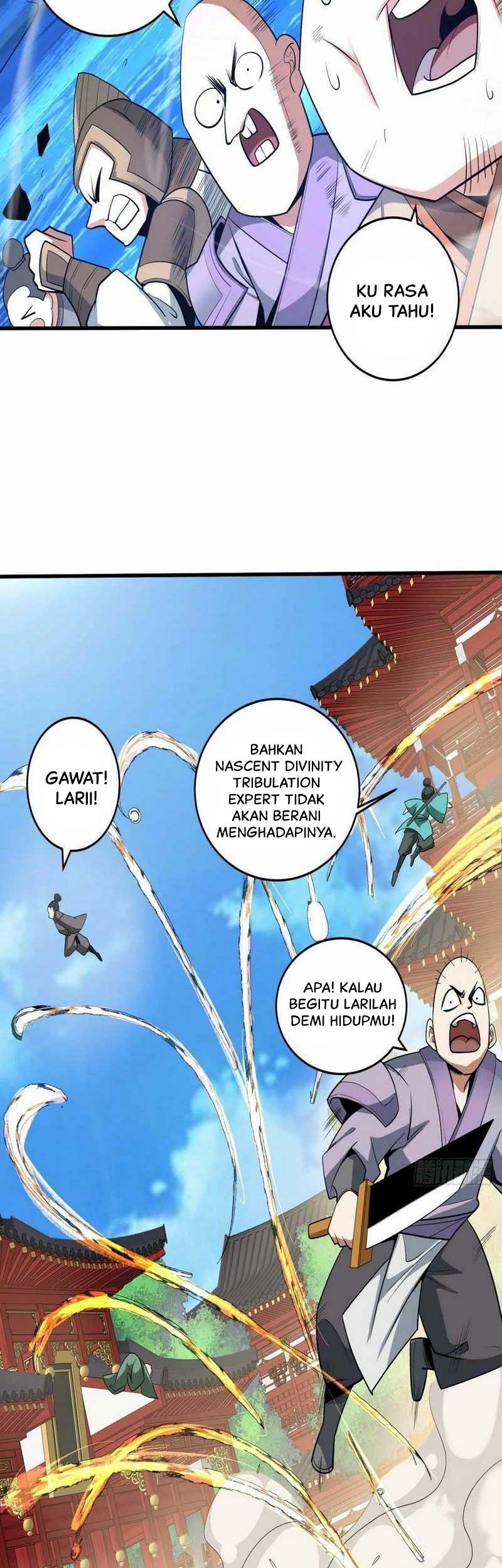 My Disciples Are All Big Villains Chapter 37 Gambar 20