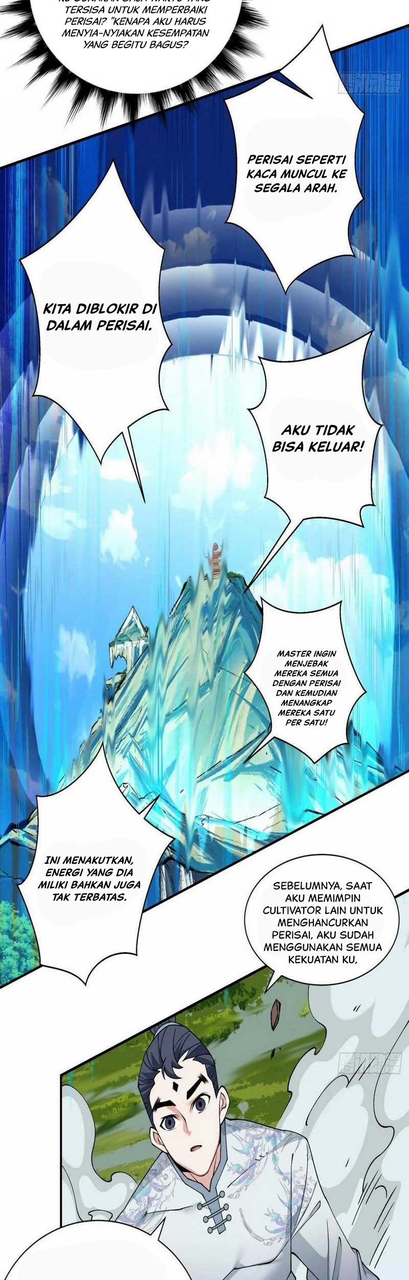 My Disciples Are All Big Villains Chapter 37 Gambar 48