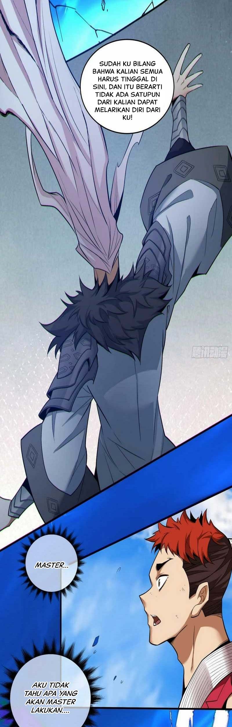 My Disciples Are All Big Villains Chapter 37 Gambar 38