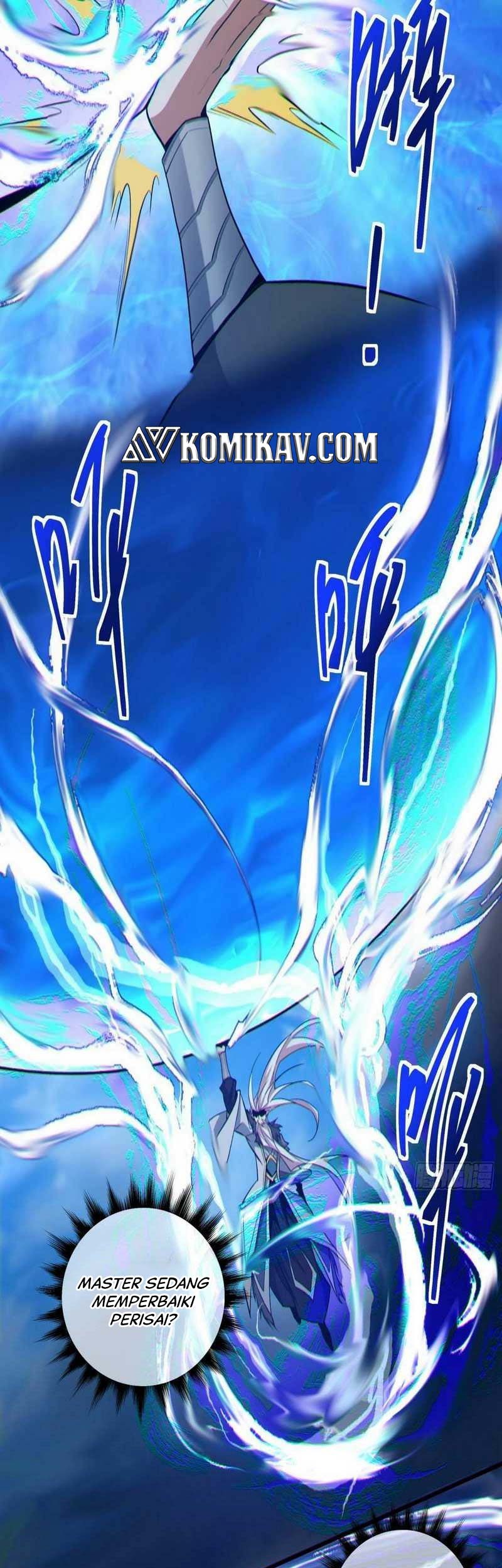 My Disciples Are All Big Villains Chapter 37 Gambar 40