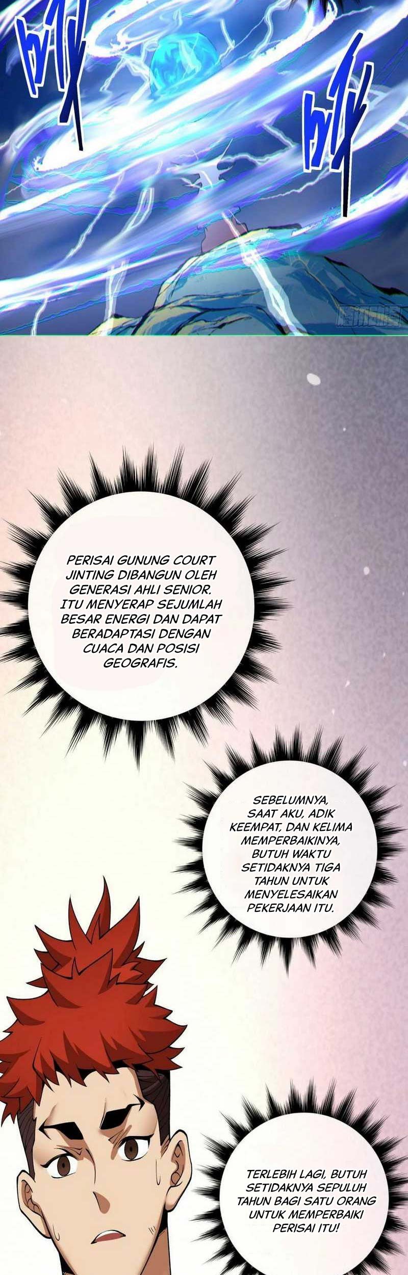 My Disciples Are All Big Villains Chapter 37 Gambar 42