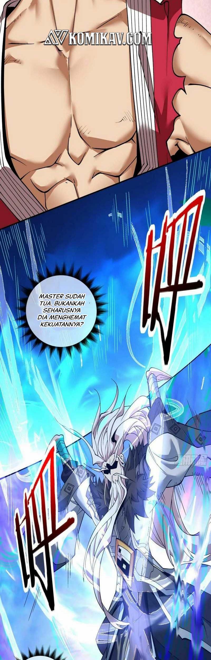 My Disciples Are All Big Villains Chapter 37 Gambar 44