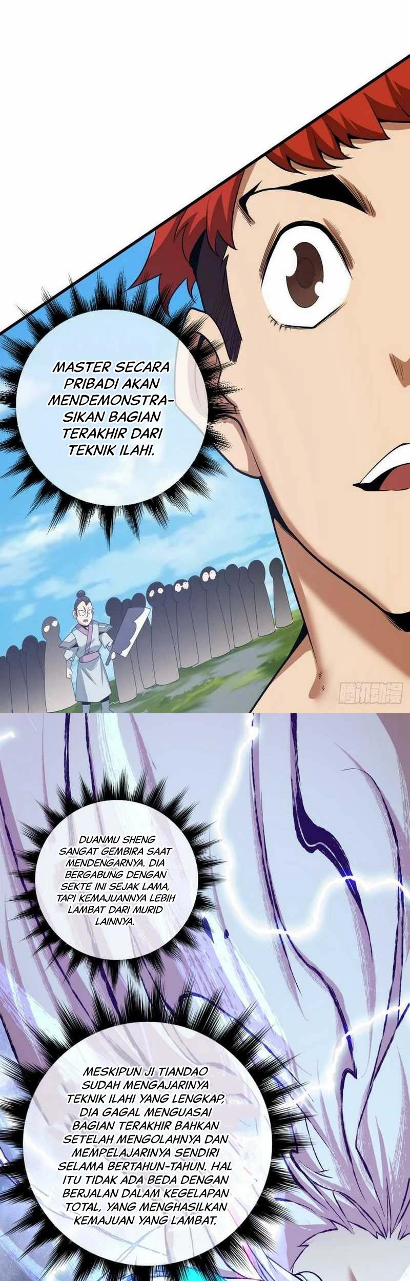 My Disciples Are All Big Villains Chapter 37 Gambar 4