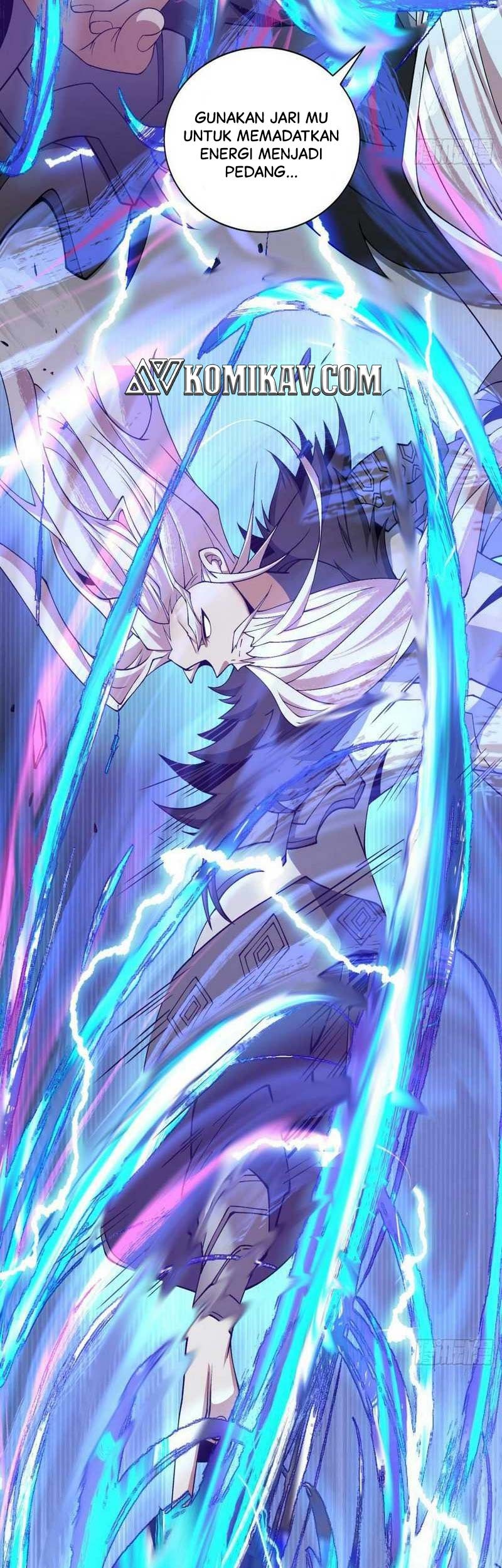 My Disciples Are All Big Villains Chapter 37 Gambar 6