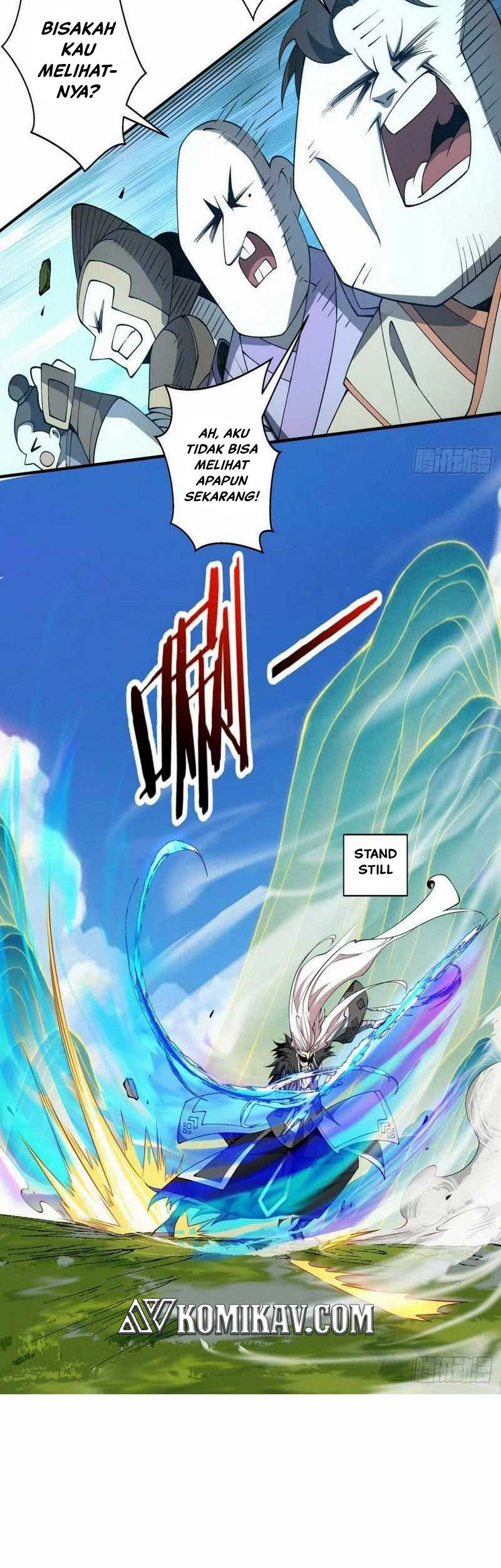 My Disciples Are All Big Villains Chapter 37 Gambar 12