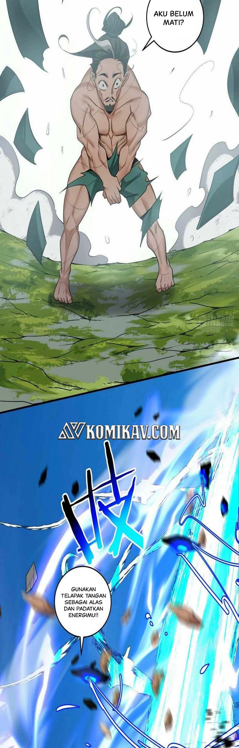 My Disciples Are All Big Villains Chapter 37 Gambar 14