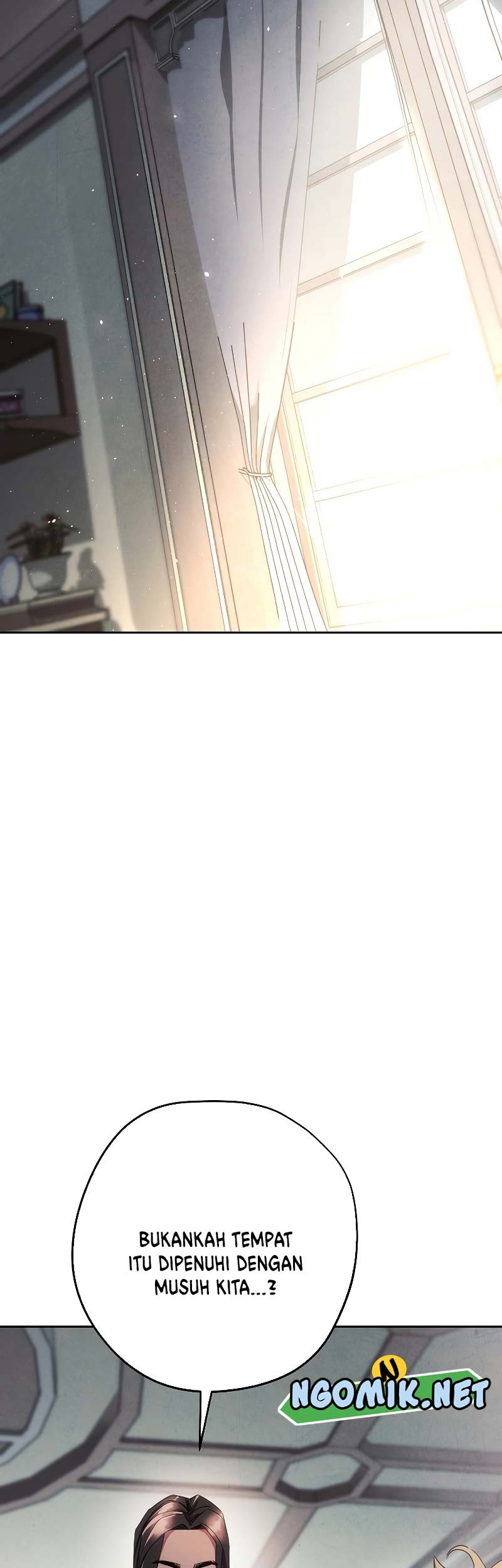 The Live Chapter 140 Gambar 26