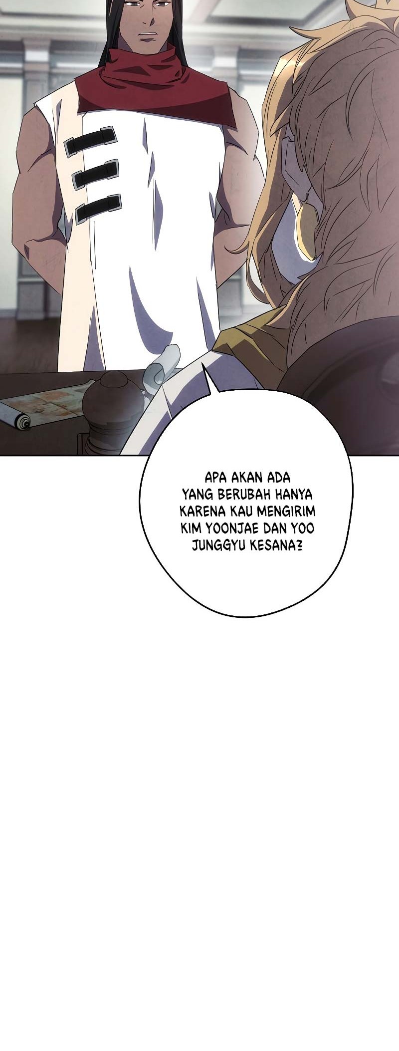 The Live Chapter 140 Gambar 27