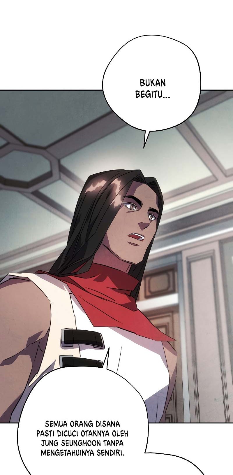 The Live Chapter 140 Gambar 29