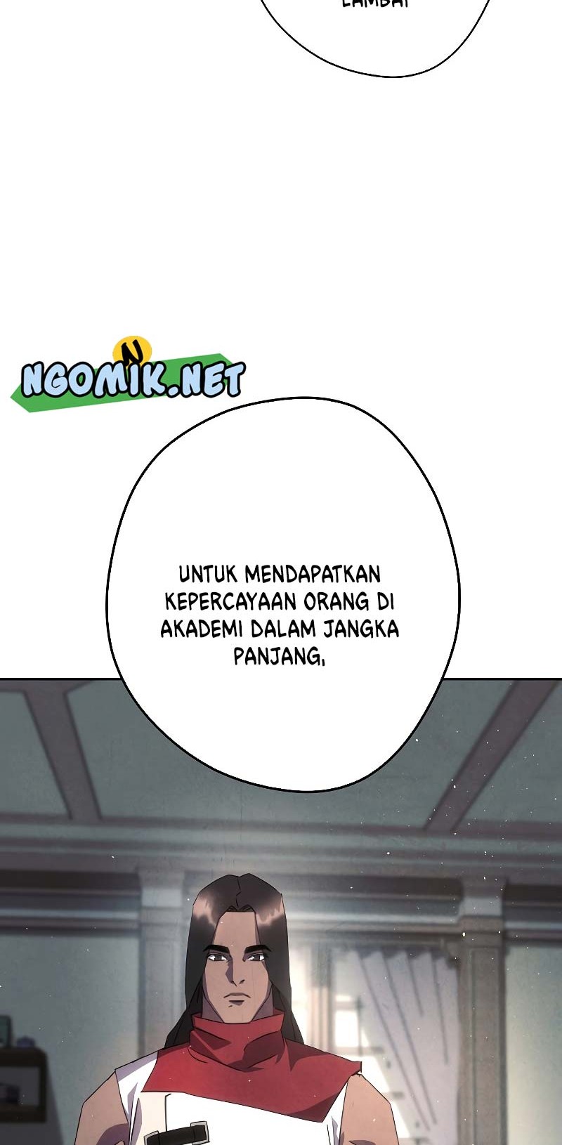 The Live Chapter 140 Gambar 31