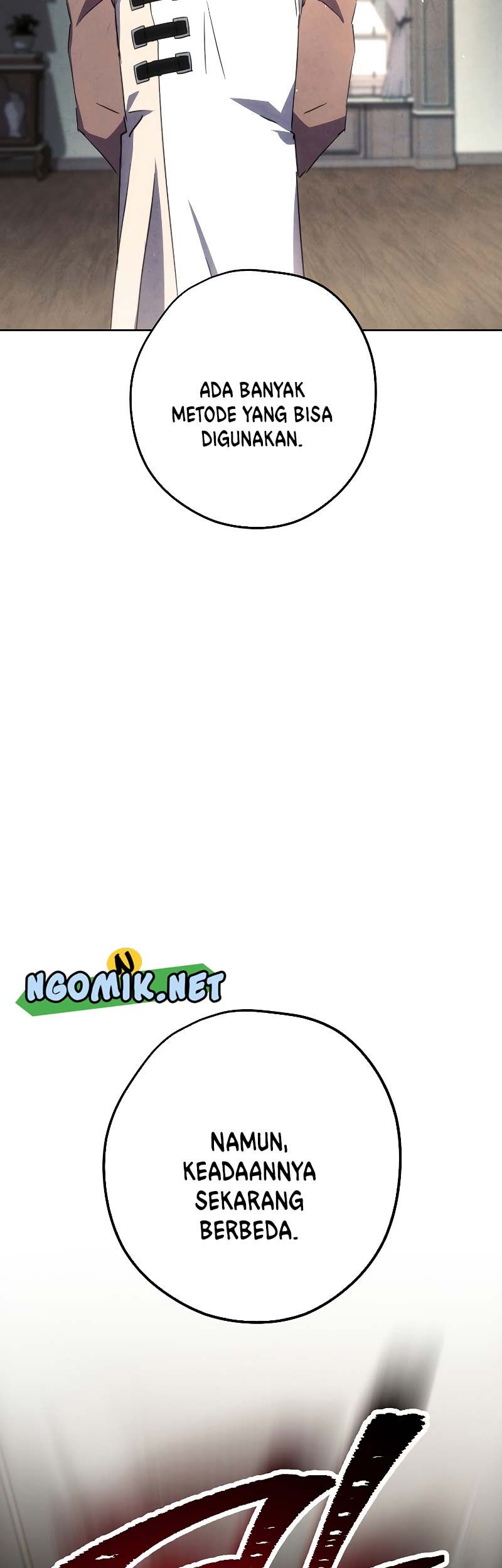 The Live Chapter 140 Gambar 32