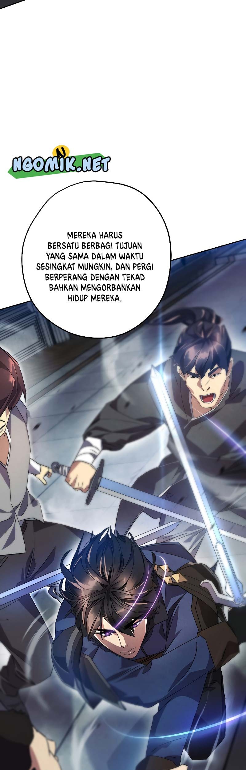 The Live Chapter 140 Gambar 34